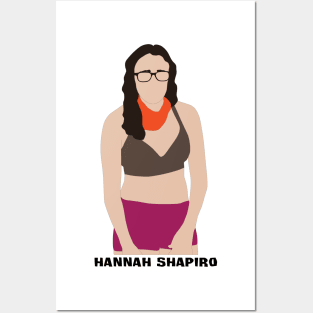 Hannah Shapiro Posters and Art